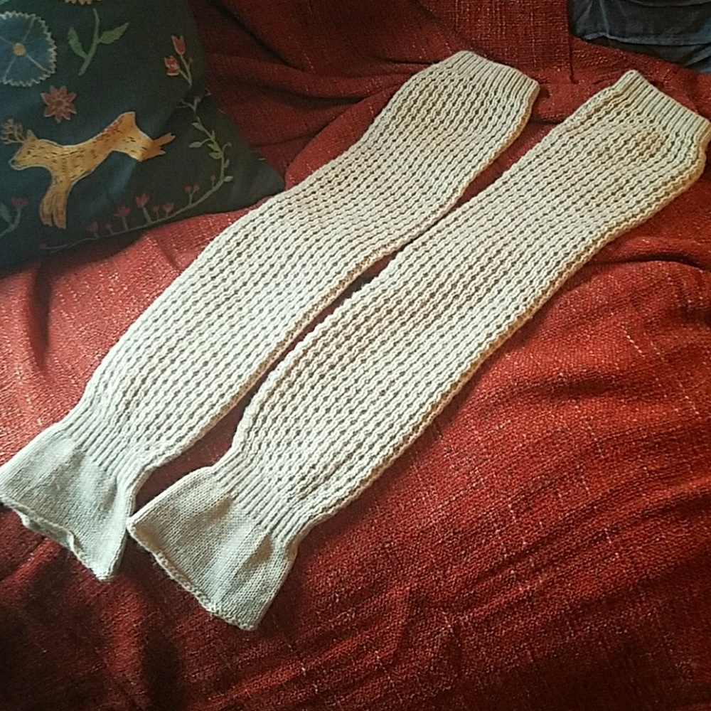 Leg warmers